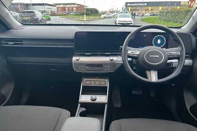 Hyundai KONA 65.4kWh Advance SUV 5dr Electric Auto (218 ps)