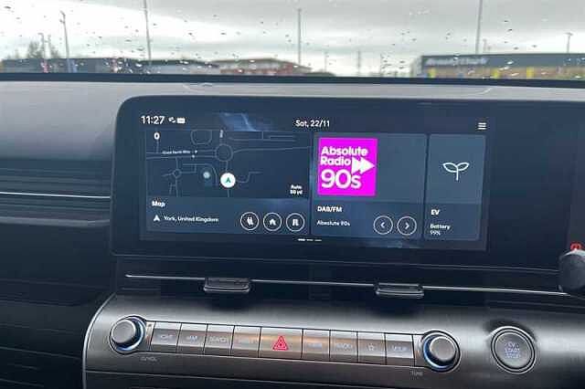 Hyundai KONA 65.4kWh Advance SUV 5dr Electric Auto (218 ps)