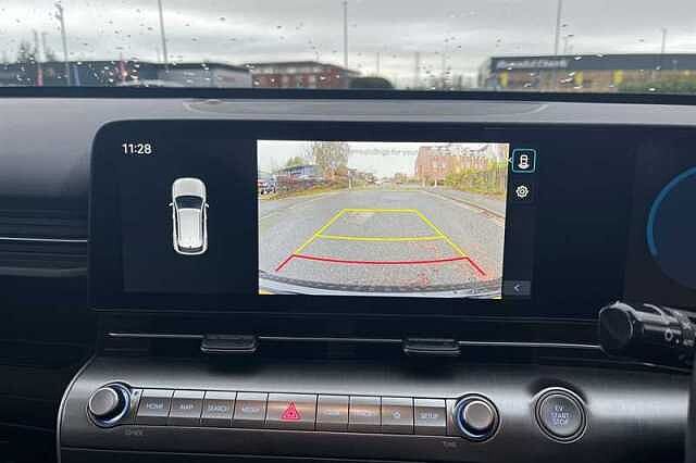 Hyundai KONA 65.4kWh Advance SUV 5dr Electric Auto (218 ps)