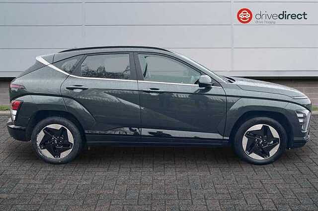 Hyundai KONA 65.4kWh Advance SUV 5dr Electric Auto (218 ps)