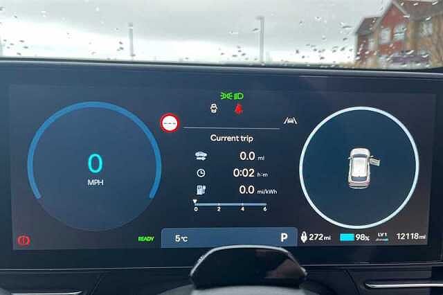 Hyundai KONA 65.4kWh Advance SUV 5dr Electric Auto (218 ps)