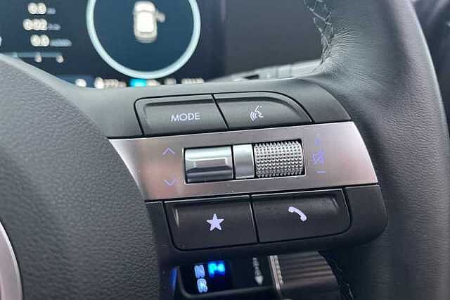 Hyundai KONA 65.4kWh Advance SUV 5dr Electric Auto (218 ps)