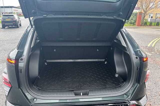 Hyundai KONA 65.4kWh Advance SUV 5dr Electric Auto (218 ps)