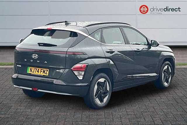 Hyundai KONA 65.4kWh Advance SUV 5dr Electric Auto (218 ps)