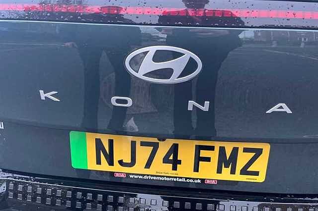 Hyundai KONA 65.4kWh Advance SUV 5dr Electric Auto (218 ps)