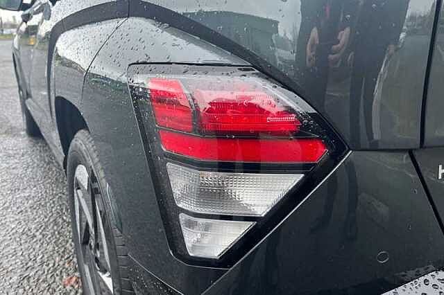 Hyundai KONA 65.4kWh Advance SUV 5dr Electric Auto (218 ps)
