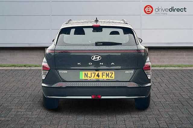 Hyundai KONA 65.4kWh Advance SUV 5dr Electric Auto (218 ps)