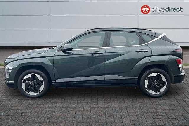 Hyundai KONA 65.4kWh Advance SUV 5dr Electric Auto (218 ps)
