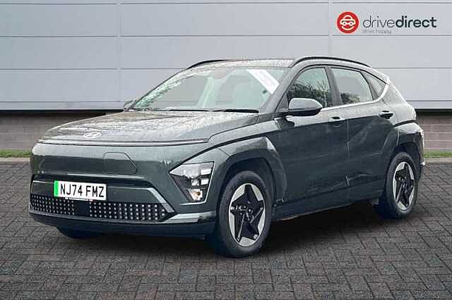 Hyundai KONA 65.4kWh Advance SUV 5dr Electric Auto (218 ps)