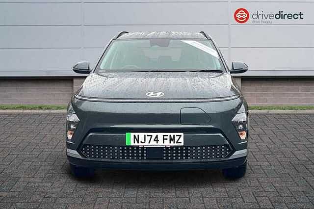 Hyundai KONA 65.4kWh Advance SUV 5dr Electric Auto (218 ps)