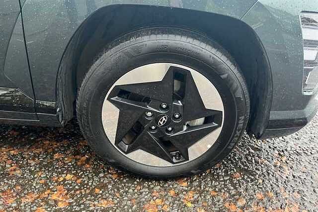 Hyundai KONA 65.4kWh Advance SUV 5dr Electric Auto (218 ps)