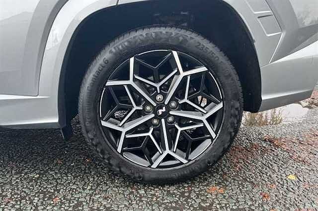 Hyundai TUCSON 1.6 T-GDi MHEV N Line SUV 5dr Petrol Hybrid DCT Euro 6 (s/s) (150 ps)