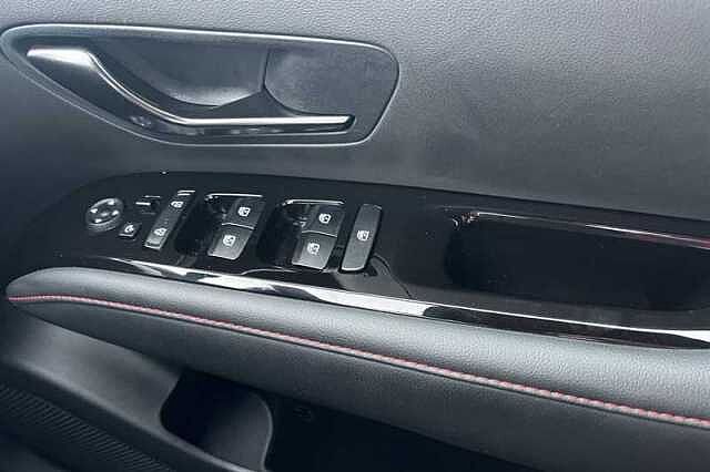 Hyundai TUCSON 1.6 T-GDi MHEV N Line SUV 5dr Petrol Hybrid DCT Euro 6 (s/s) (150 ps)