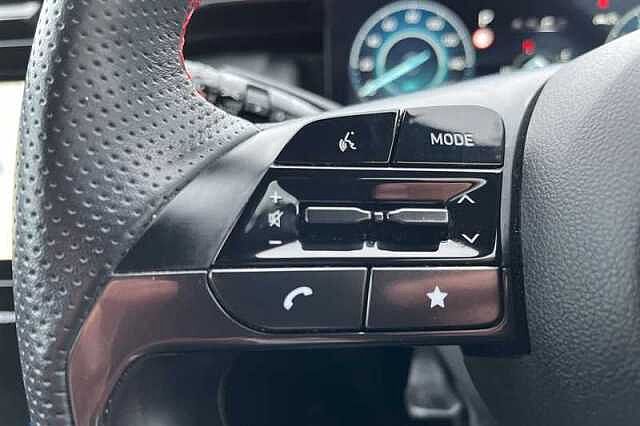 Hyundai TUCSON 1.6 T-GDi MHEV N Line SUV 5dr Petrol Hybrid DCT Euro 6 (s/s) (150 ps)