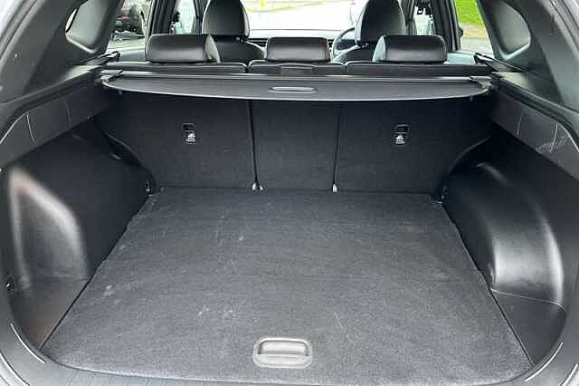 Hyundai TUCSON 1.6 T-GDi MHEV N Line SUV 5dr Petrol Hybrid DCT Euro 6 (s/s) (150 ps)