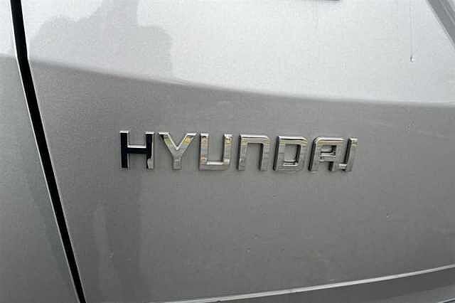 Hyundai TUCSON 1.6 T-GDi MHEV N Line SUV 5dr Petrol Hybrid DCT Euro 6 (s/s) (150 ps)
