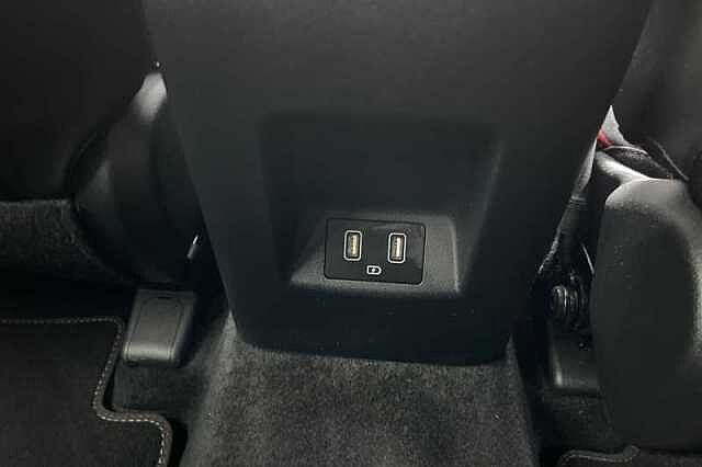 Hyundai TUCSON 1.6 T-GDi MHEV N Line SUV 5dr Petrol Hybrid DCT Euro 6 (s/s) (150 ps)