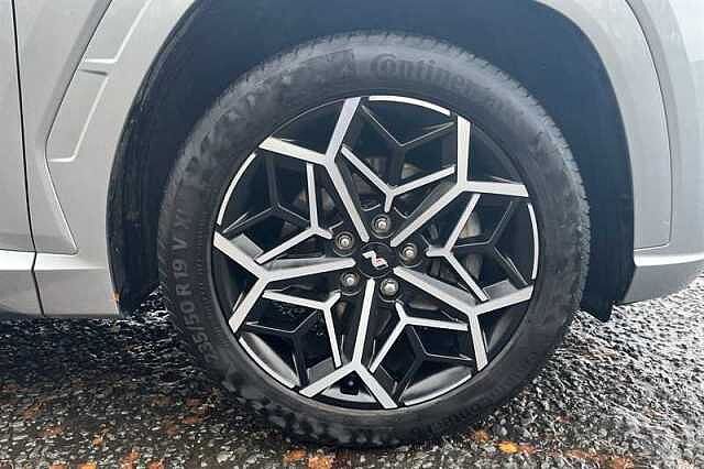 Hyundai TUCSON 1.6 T-GDi MHEV N Line SUV 5dr Petrol Hybrid DCT Euro 6 (s/s) (150 ps)