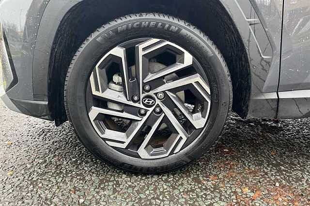 Hyundai TUCSON 1.6 T-GDi Ultimate SUV 5dr Petrol Hybrid Auto Euro 6 (s/s) (215 ps)
