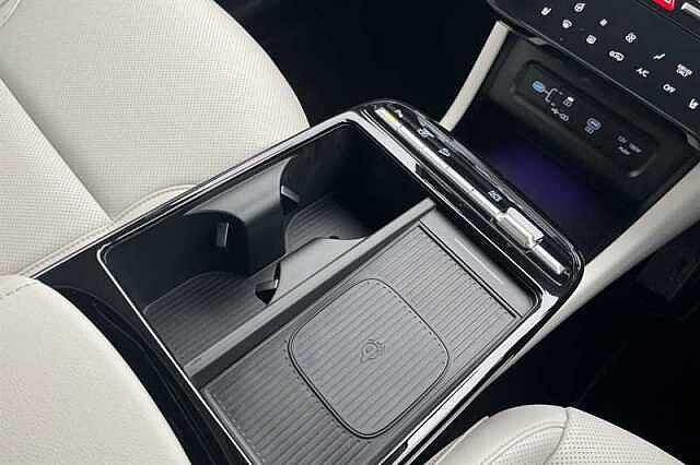 Hyundai TUCSON 1.6 T-GDi Ultimate SUV 5dr Petrol Hybrid Auto Euro 6 (s/s) (215 ps)