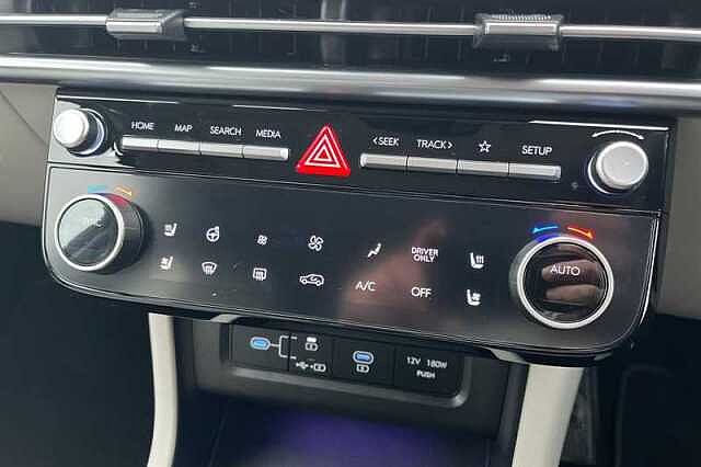 Hyundai TUCSON 1.6 T-GDi Ultimate SUV 5dr Petrol Hybrid Auto Euro 6 (s/s) (215 ps)