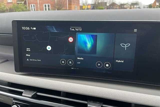 Hyundai TUCSON 1.6 T-GDi Ultimate SUV 5dr Petrol Hybrid Auto Euro 6 (s/s) (215 ps)