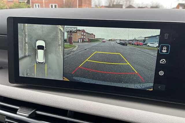 Hyundai TUCSON 1.6 T-GDi Ultimate SUV 5dr Petrol Hybrid Auto Euro 6 (s/s) (215 ps)