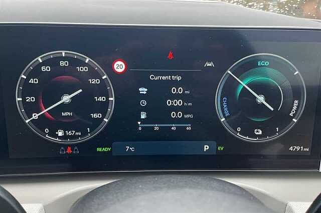 Hyundai TUCSON 1.6 T-GDi Ultimate SUV 5dr Petrol Hybrid Auto Euro 6 (s/s) (215 ps)