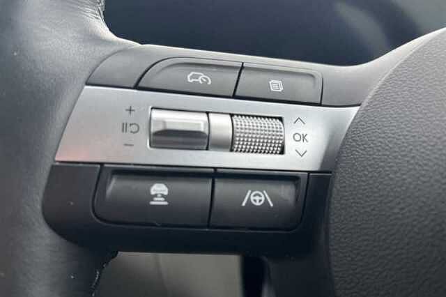 Hyundai TUCSON 1.6 T-GDi Ultimate SUV 5dr Petrol Hybrid Auto Euro 6 (s/s) (215 ps)