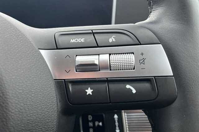 Hyundai TUCSON 1.6 T-GDi Ultimate SUV 5dr Petrol Hybrid Auto Euro 6 (s/s) (215 ps)