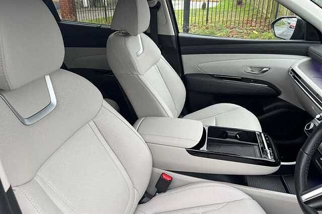 Hyundai TUCSON 1.6 T-GDi Ultimate SUV 5dr Petrol Hybrid Auto Euro 6 (s/s) (215 ps)