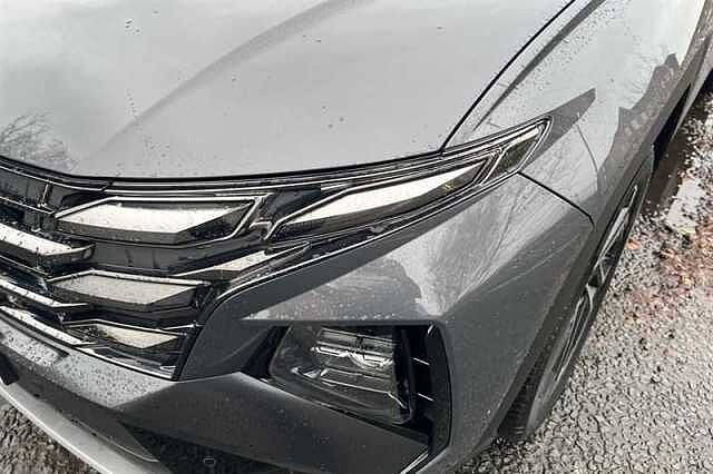 Hyundai TUCSON 1.6 T-GDi Ultimate SUV 5dr Petrol Hybrid Auto Euro 6 (s/s) (215 ps)