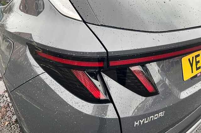 Hyundai TUCSON 1.6 T-GDi Ultimate SUV 5dr Petrol Hybrid Auto Euro 6 (s/s) (215 ps)