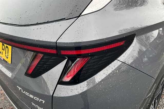 Hyundai TUCSON 1.6 T-GDi Ultimate SUV 5dr Petrol Hybrid Auto Euro 6 (s/s) (215 ps)