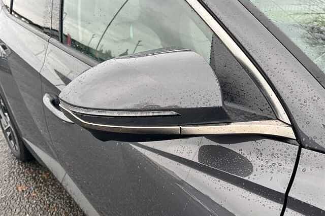 Hyundai TUCSON 1.6 T-GDi Ultimate SUV 5dr Petrol Hybrid Auto Euro 6 (s/s) (215 ps)