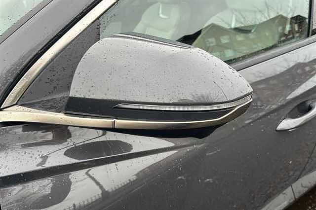 Hyundai TUCSON 1.6 T-GDi Ultimate SUV 5dr Petrol Hybrid Auto Euro 6 (s/s) (215 ps)