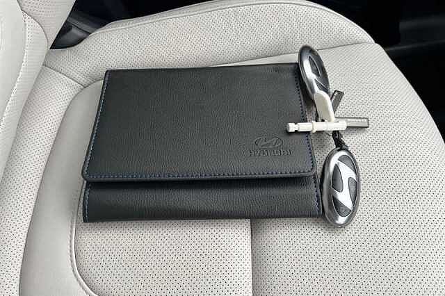 Hyundai TUCSON 1.6 T-GDi Ultimate SUV 5dr Petrol Hybrid Auto Euro 6 (s/s) (215 ps)