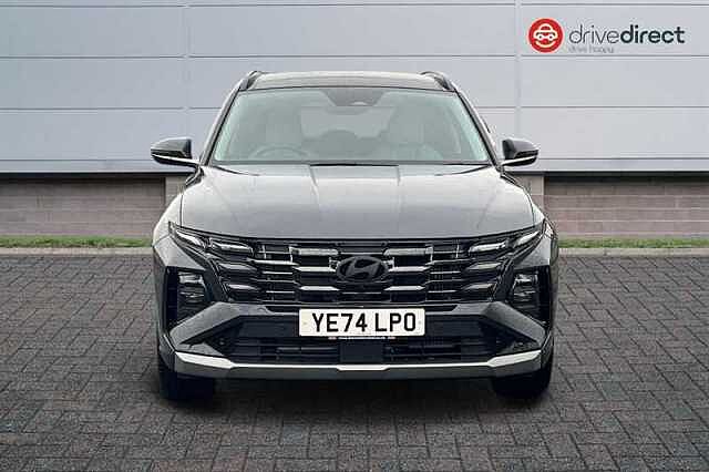 Hyundai TUCSON 1.6 T-GDi Ultimate SUV 5dr Petrol Hybrid Auto Euro 6 (s/s) (215 ps)
