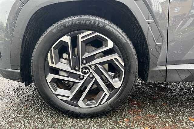 Hyundai TUCSON 1.6 T-GDi Ultimate SUV 5dr Petrol Hybrid Auto Euro 6 (s/s) (215 ps)