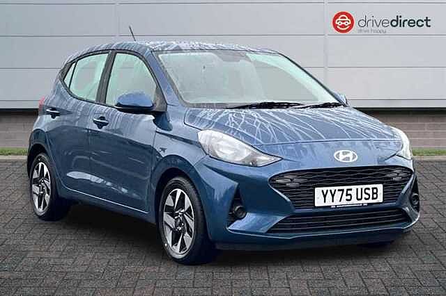 Hyundai i10 1.0 Advance Hatchback 5dr Petrol Manual Euro 6 (s/s) (63 ps)