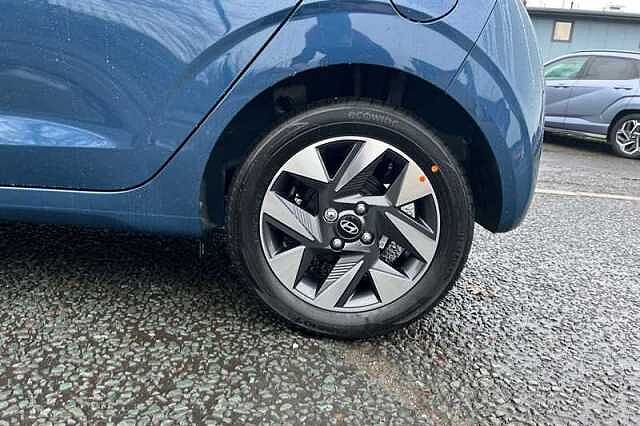 Hyundai i10 1.0 Advance Hatchback 5dr Petrol Manual Euro 6 (s/s) (63 ps)