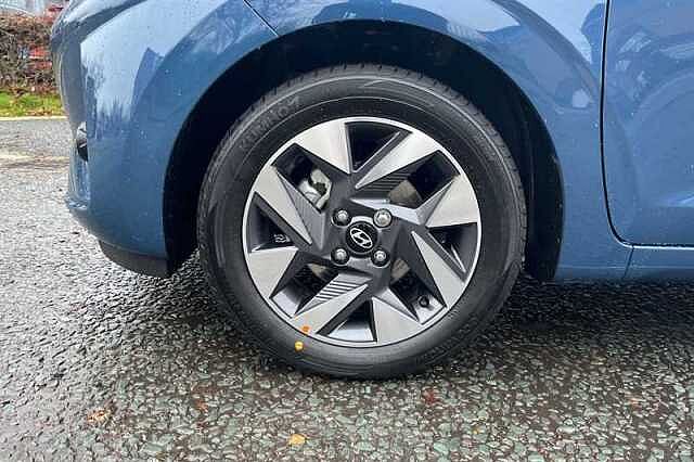 Hyundai i10 1.0 Advance Hatchback 5dr Petrol Manual Euro 6 (s/s) (63 ps)