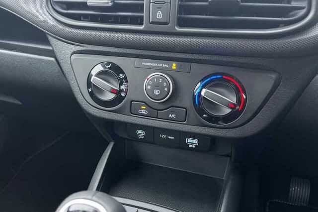 Hyundai i10 1.0 Advance Hatchback 5dr Petrol Manual Euro 6 (s/s) (63 ps)