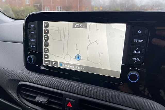 Hyundai i10 1.0 Advance Hatchback 5dr Petrol Manual Euro 6 (s/s) (63 ps)