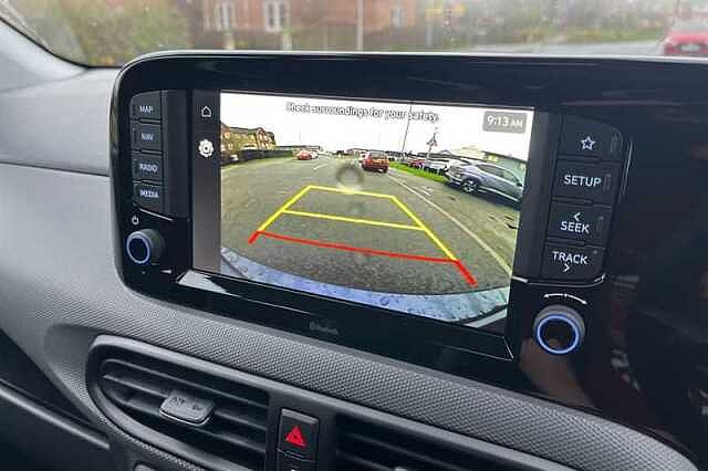 Hyundai i10 1.0 Advance Hatchback 5dr Petrol Manual Euro 6 (s/s) (63 ps)