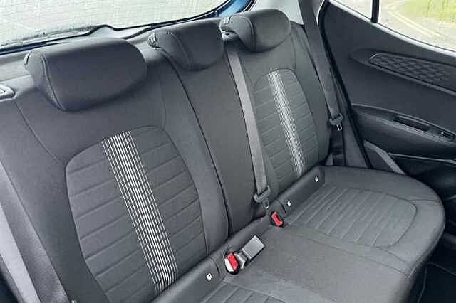 Hyundai i10 1.0 Advance Hatchback 5dr Petrol Manual Euro 6 (s/s) (63 ps)