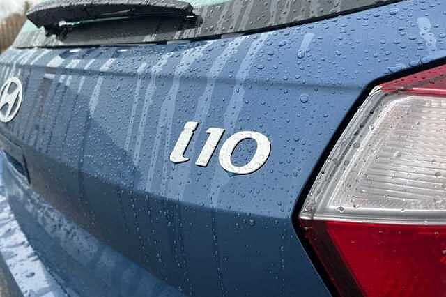 Hyundai i10 1.0 Advance Hatchback 5dr Petrol Manual Euro 6 (s/s) (63 ps)
