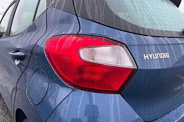 Hyundai i10 1.0 Advance Hatchback 5dr Petrol Manual Euro 6 (s/s) (63 ps)