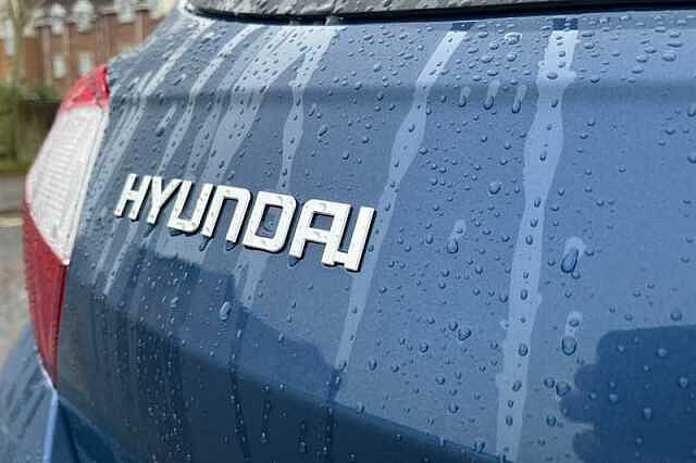 Hyundai i10 1.0 Advance Hatchback 5dr Petrol Manual Euro 6 (s/s) (63 ps)