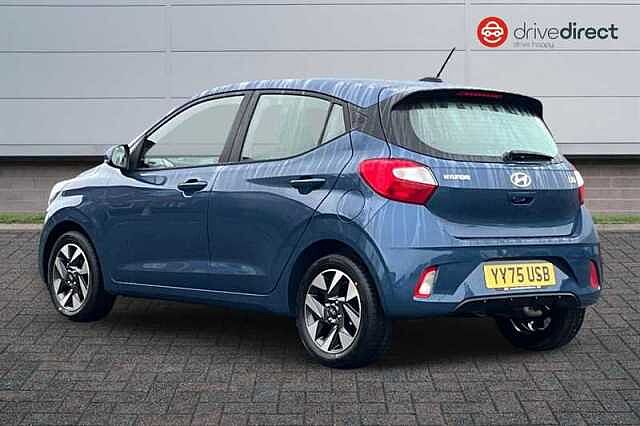 Hyundai i10 1.0 Advance Hatchback 5dr Petrol Manual Euro 6 (s/s) (63 ps)
